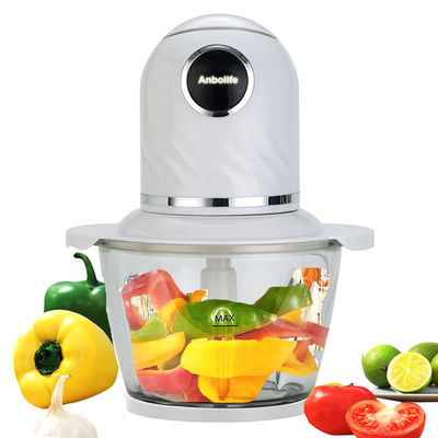 Mehrzweck-Elektro-Gemüse-Blender-Chopper-Fruchtsalat-Zwiebel-Haus