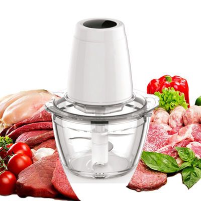 Mehrfunktions-Elektroblender Lebensmittel Gemüse Obst Salat Zwiebel Fleisch Haushalt