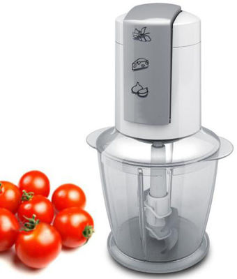 Nahrungsmittelmischer Portable 0,8L Edelstahl für Fleisch Gemüse Obst und Nüsse