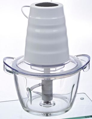 Nahrungsmittelmischer Portable 0,8L Edelstahl für Fleisch Gemüse Obst und Nüsse