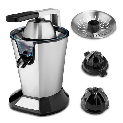 600W 1000W 800W Küche Orange-Squeezer Edelstahl Gehäuse 160W