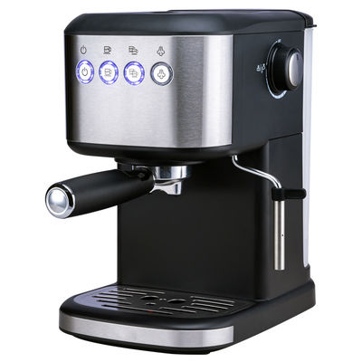 Halbautomatische Home Office Kaffee- und Espresso-Maschine