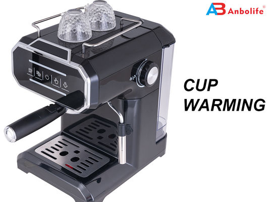 Halbautomatische Home Office Kaffee- und Espresso-Maschine