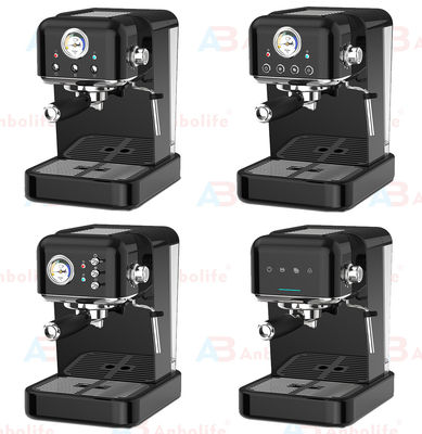 Halbautomatische Home Office Kaffee- und Espresso-Maschine