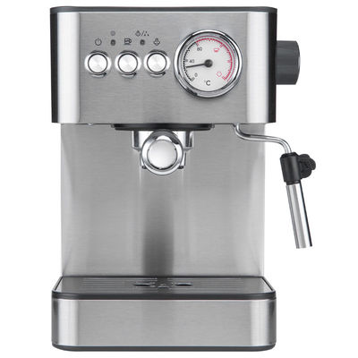 Halbautomatische Home Office Kaffee- und Espresso-Maschine