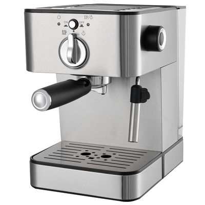 Halbautomatische Home Office Kaffee- und Espresso-Maschine