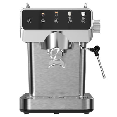 Halbautomatischer Kaffee- und Espresso-Macher für Heim- und Büroanwendungen