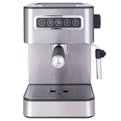 Halbautomatischer Kaffee- und Espresso-Macher für Heim- und Büroanwendungen