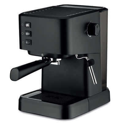 Automatische digitale Heimthermoblock Heizung Expresso Kaffeemaschine Dampfdampfmaschine Smart Portable italienische Espresso Kaffeemaschine