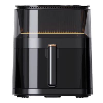 5L Edelstahl Multifunktionsluftbrenner Ofen Kleines Smart Quadrat Gesunde elektrische Haushaltsnutzung