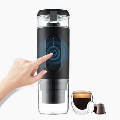 Portable USB Edelstahl Kaffeemaschine für zu Hause