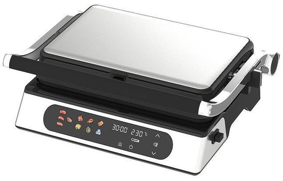 2 Scheiben Tieffüll-Sandwich-Macher Trennbarer Waffel-Pannenkuchen-Macher BBQ-Grill Nicht-Stick-Beschichtung Küchengerät