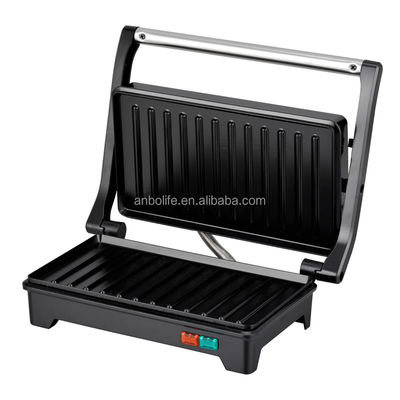 2000W Digital Display Elektrische Kochplatte Kühlberührung Sicherer Griff mit Tropfschachtel für Öl Sammlung Elektrische Grills &amp; Griddles