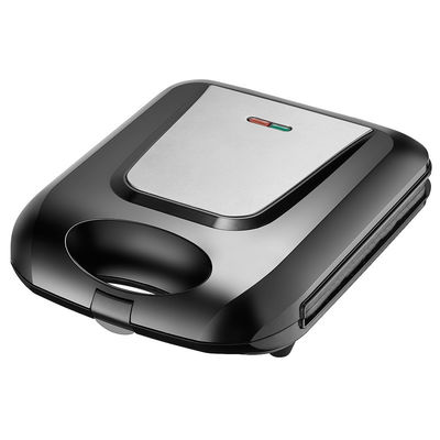2 Scheiben Tieffüll-Sandwich-Macher Trennbarer Donut-Pannenkuchen-Macher Bbq Grill Nichtklebende Beschichtung Küchengerät