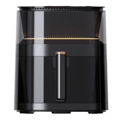 5l Edelstahl Multifunktionelle kleine Luftbrenner Ofen Smart Quadrat Gesundes Elektro für den Haushalt