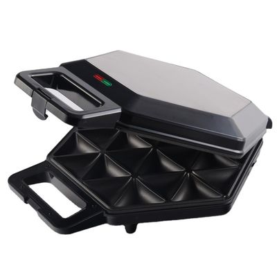 Elektrische Sandwichmaschine 3 in 1 nicht klebende Beschichtung Küchengerät