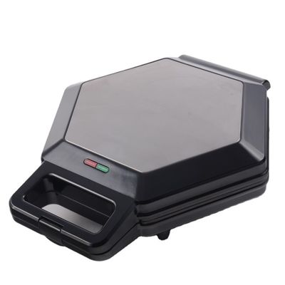 Elektrische Sandwichmaschine 3 in 1 nicht klebende Beschichtung Küchengerät