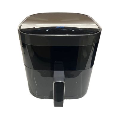 6l Smart Air Fryer Ofen Edelstahl Multifunktionelle Kleine Quadrat gesunde Elektro für den Haushalt