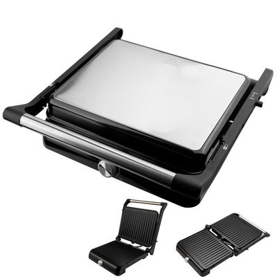 2000w Sandwich Press Grill Abnehmbare Platte Panini Grill