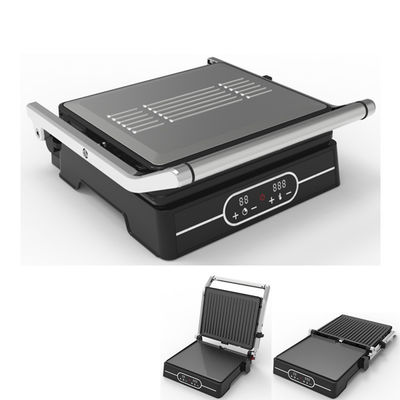 2000w Sandwich Press Grill Abnehmbare Platte Panini Grill