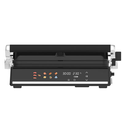 2200w abnehmbare 4/6 Scheiben Panini-Macherin mit Sonde