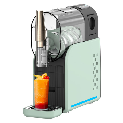 2.6L Elektrische Eiscreme-Maschine für Zuhause 200W Automatisch Kunststoff