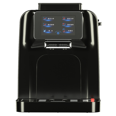 Anbolife 15Bar Espressomaschine mit abnehmbarem Mahlwerk