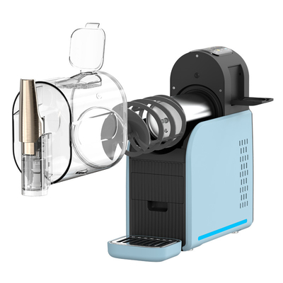 2.6L Elektrische Eiscreme-Maschine für Zuhause 200W Automatisch Kunststoff