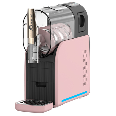 Anbolife 1.9L Elektrische Slushie-Maschine für Eis und gefrorenen Saft