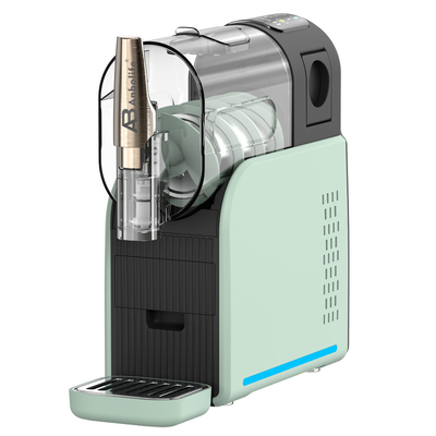 Anbolife 1.9L Elektrische Slushie-Maschine für Eis und gefrorenen Saft