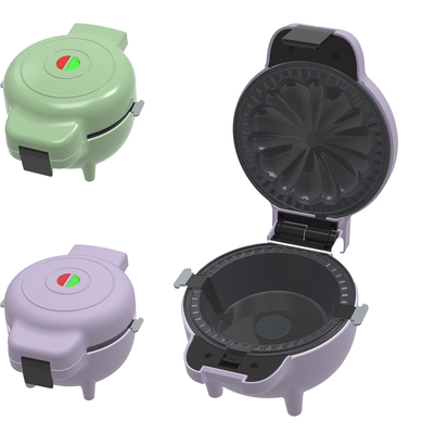 ANBOLIFE 1500W Rauchloser Elektrischer Raclette-Grill mit Antihaftplatten