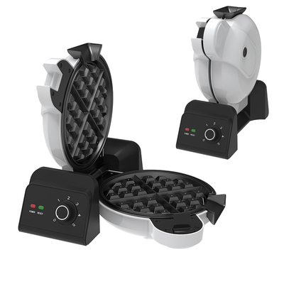 ANBOLIFE 1500W Rauchloser Elektrischer Raclette-Grill mit Antihaftplatten