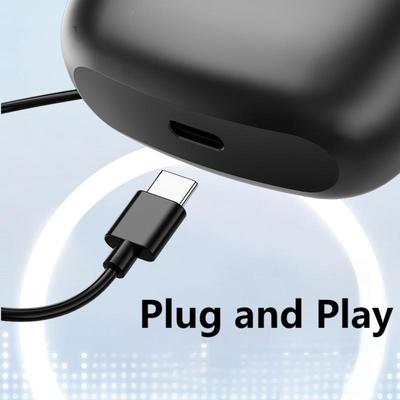 Mini tragbare elektrische Rasierer mit IPX7 Wasserdichtheit und 350 mAh Batterie für 60 Minuten Arbeitszeit