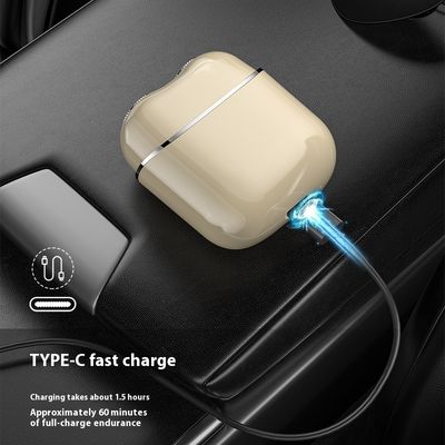 Tragbare Mini-Doppelkopf-Elektrische Rasierer vollständig waschbar mit magnetischem schwimmendem Design für Männer