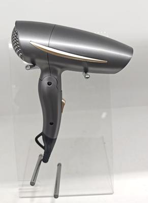 1200W 220-240V Dual Voltage Reise-Haartrockner mit 1 Jahr Garantie, kompakter, klappbarer Griff für Salon- und Heimgebrauch