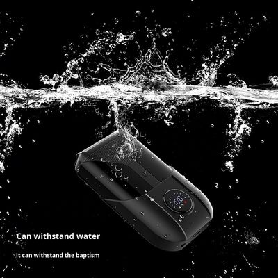 5V Power Twin Blade Elektro Rasierer mit Kunststoffgehäuse für das Rasieren von Männern