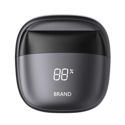 ANBOLIFE 6-Klingen Elektrorasierer mit magnetischer Saugfunktion und 900mAh Lithium-Batterie - IPX7 wasserdichter Folienrasierer für Herren