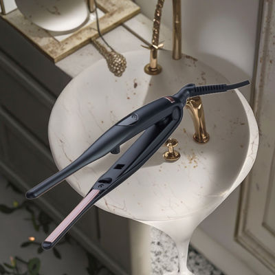 20 Watt Doppelzweck-Haar-Curler-Gelenker mit 200-250°C Temperaturkontrolle und Doppel-Nass- und Trockenstyling