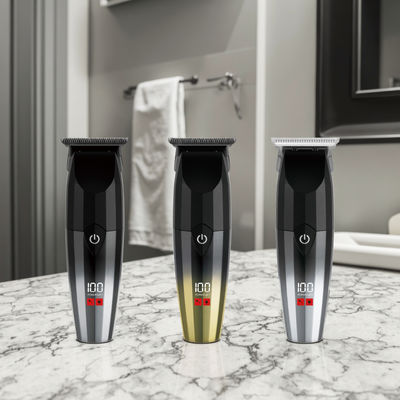 Professioneller Haarschneider mit 220 ‰ 240 V Leistung 5 W Ausgang und 2h Ladezeit für effizientes Haarschneiden