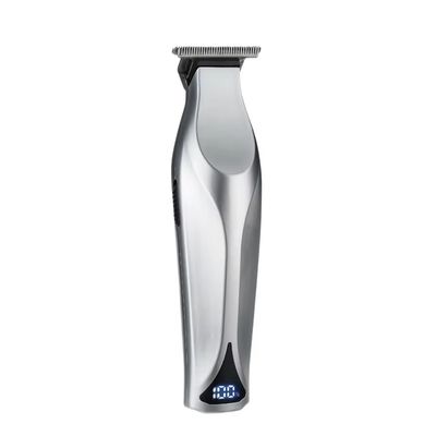 Professionelle Haarschneidemaschine mit 2200mAh Lithium-Batterie, LED-Anzeige und Geschenkbox-Verpackung