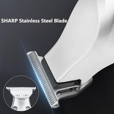 Professionelle Haarschneidemaschine mit 2200mAh Lithium-Batterie, LED-Anzeige und Geschenkbox-Verpackung