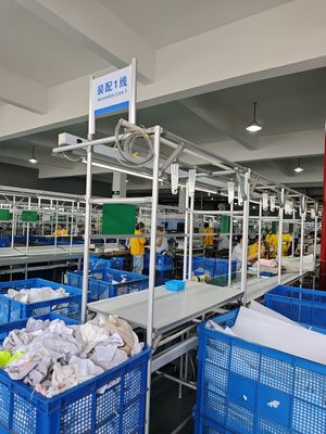 Professioneller 2000W Haartrockner mit 110.000 RPM BLDC-Motor und 500 Millionen Negativ-Ionen für Salon- und Heimgebrauch