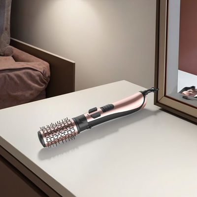 1200W Power Haartrockner Bürste mit 3 Temperaturstufen und 220 ~ 240V Spannung für einfaches Styling
