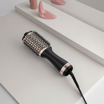 1200W Titan-Heißluftbürste mit 1 Jahr Garantie und Dualspannung für einfaches Haarstyling