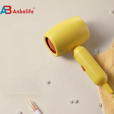 600W 220-240V Haartrockner mit 2 Geschwindigkeitsstufen und Ionenfunktion für schnelles Trocknen