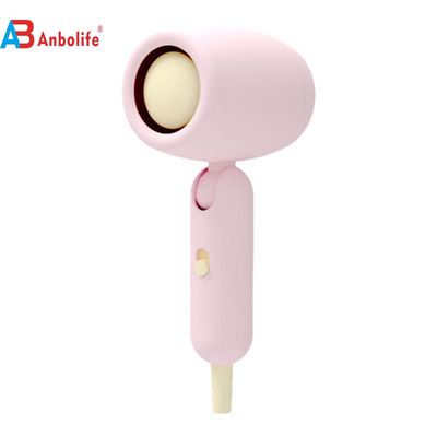 600W 220-240V Haartrockner mit 2 Geschwindigkeitsstufen und Ionenfunktion für schnelles Trocknen