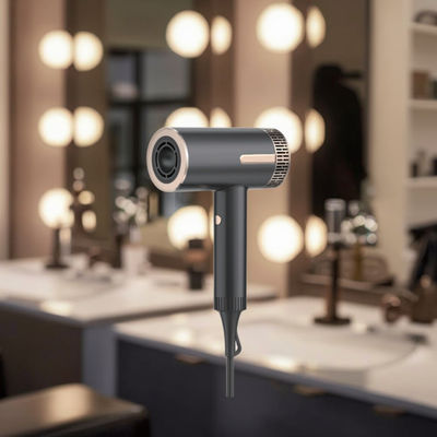 Professioneller Haartrockner mit 3 Geschwindigkeitsstufen 220-240V und 1 Jahr Garantie Schnelltrocknender Föhn
