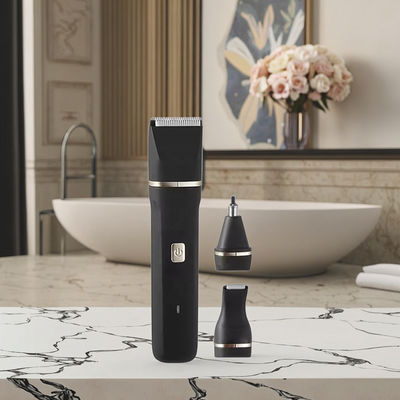 Wiederaufladbare elektrische Rasierer für Frauen mit IPX7 Wasserdichtheit 600mAh Batterie und 100 Minuten Runtime Bikini Trimmer