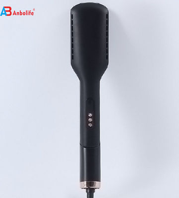 Keramisches Ionen-Flachstahl mit 5 Sekunden schneller Erwärmung 800W Leistung und 360° drehbarem Stromkabel