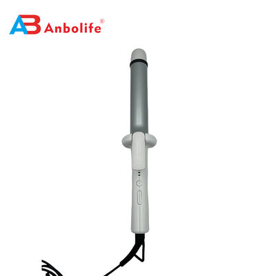 Dual-Ionen-Therapie-Haarcurler mit LED-Anzeige und 4 Temperaturstufen für alle Haartypen